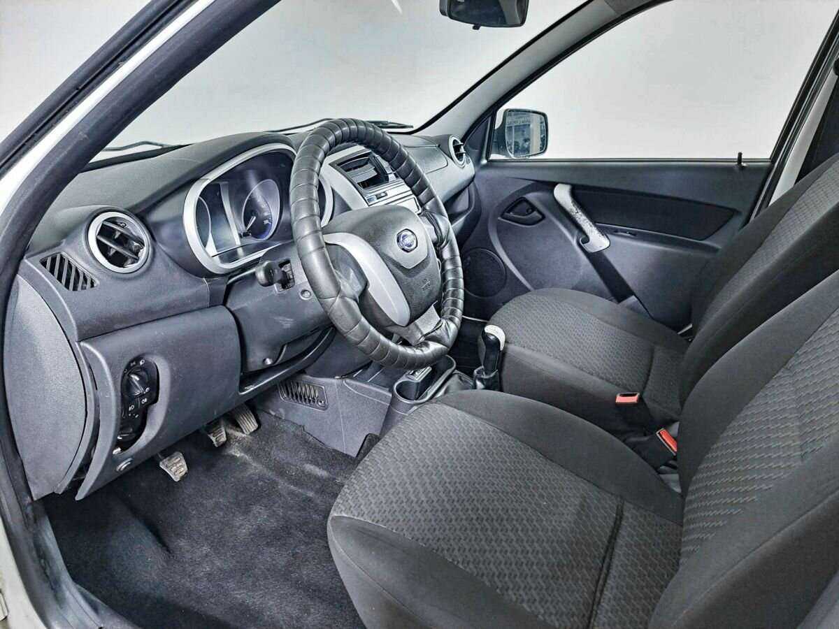 Продажа Б/У Датсун он-ДО. Фото: #10