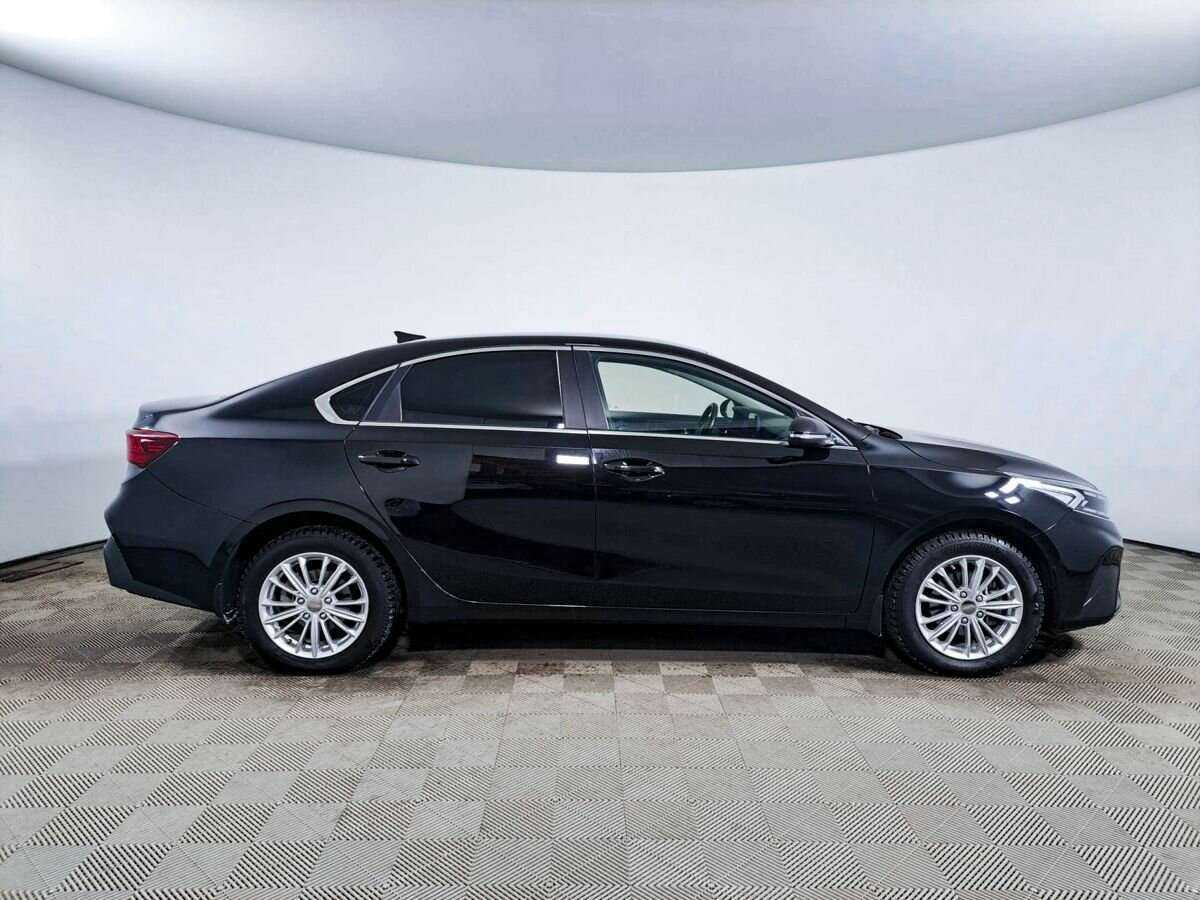 Купить Kia Cerato с пробегом. Фото: #3