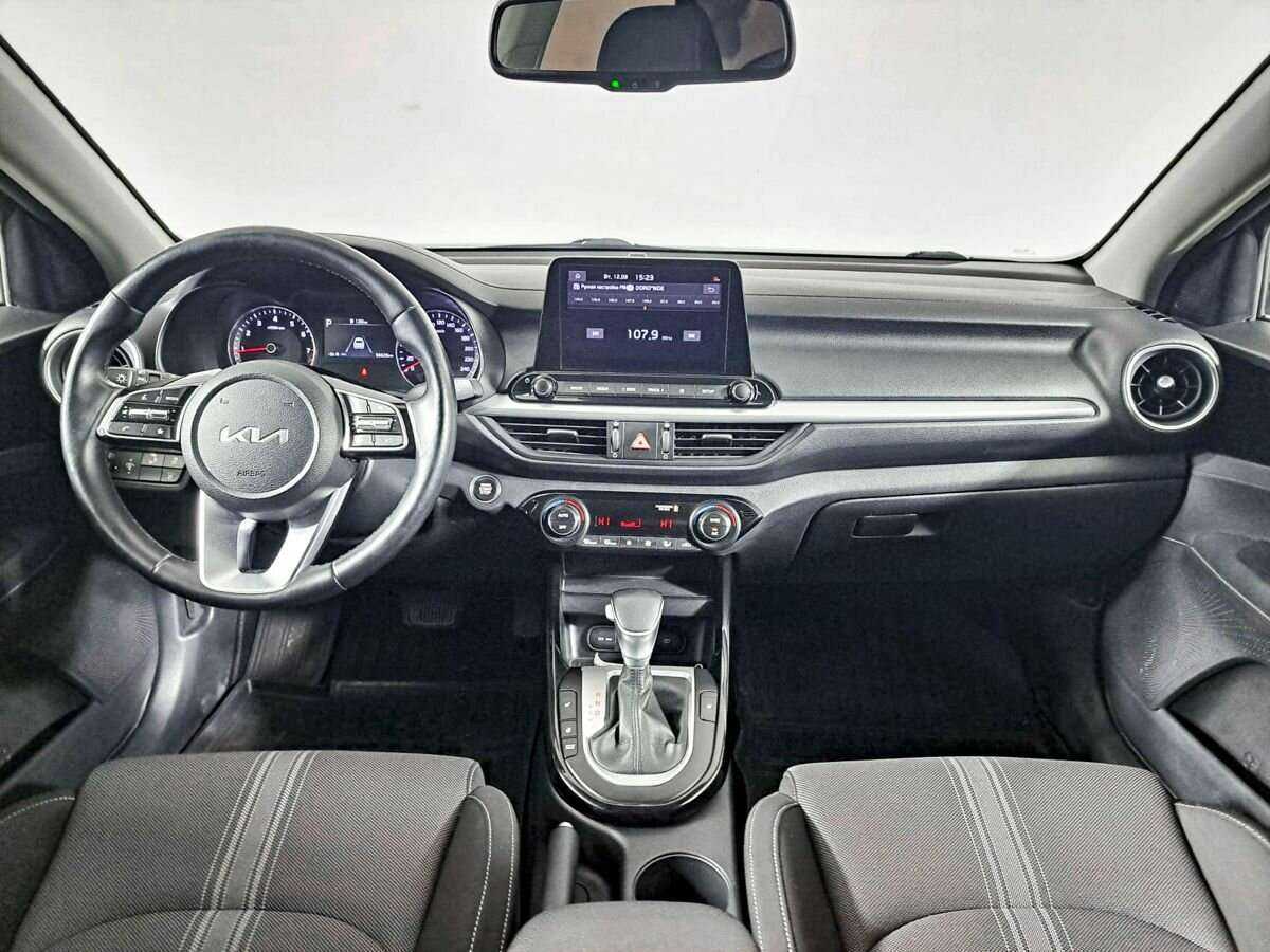 Купить Kia Cerato с пробегом. Фото: #11