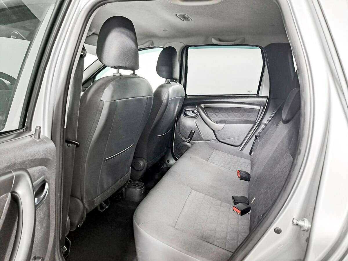 Продажа Б/У Рено Дастер. Фото: #9