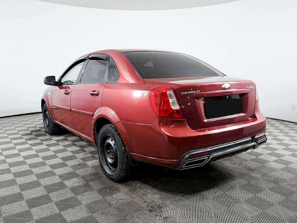 Продажа Б/У Шевроле Лачетти. Фото: #4