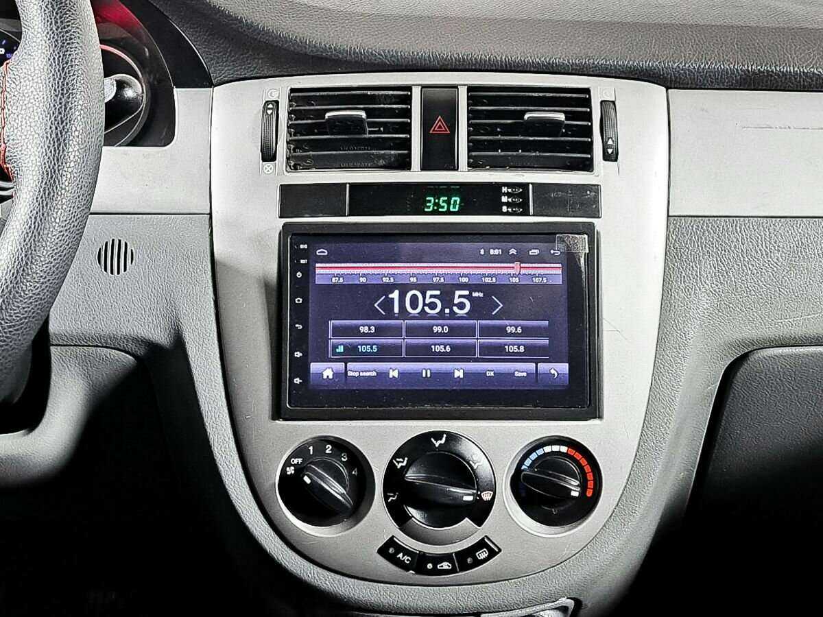 Продажа Б/У Шевроле Лачетти. Фото: #9