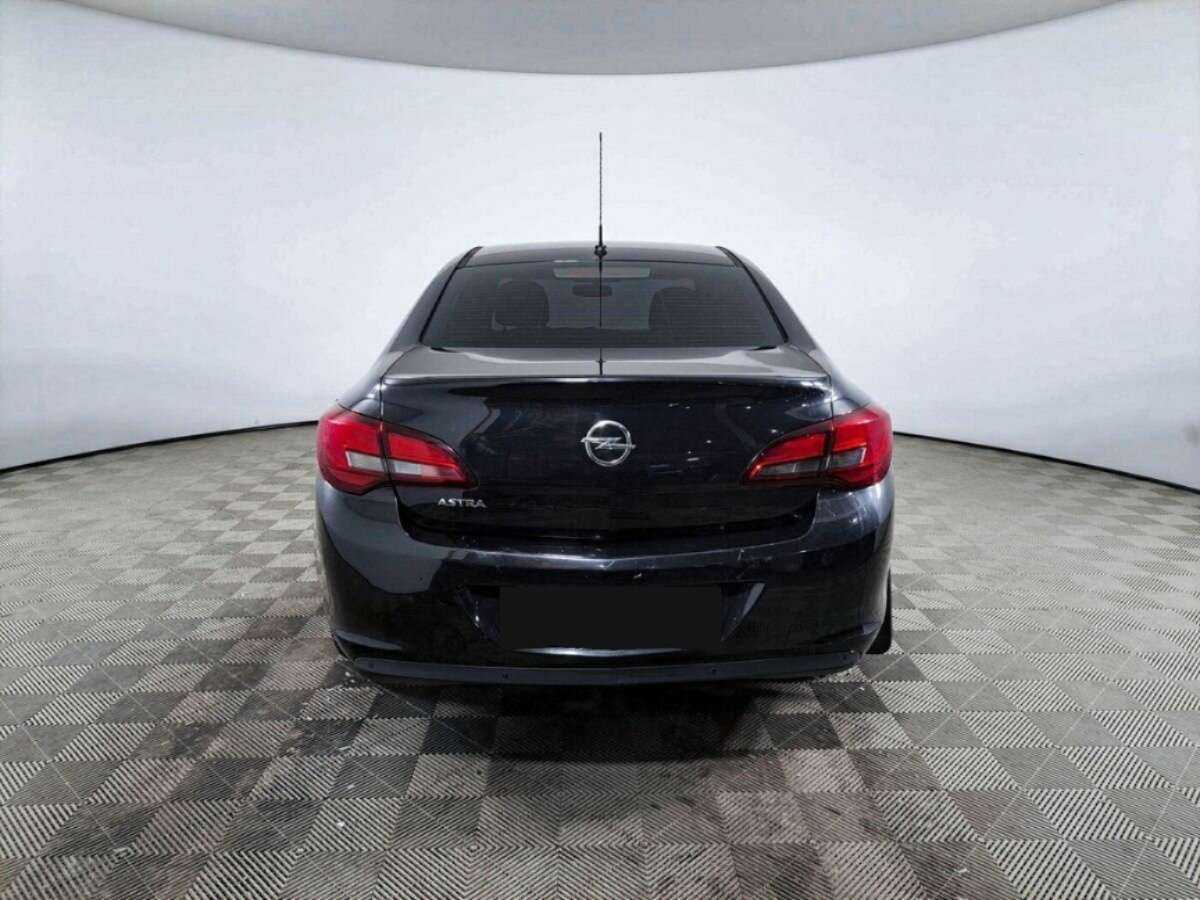Продажа Б/У Опель Астра. Фото: #5