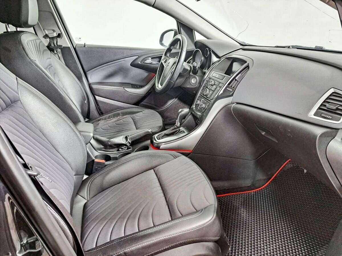 Продажа Б/У Опель Астра. Фото: #8