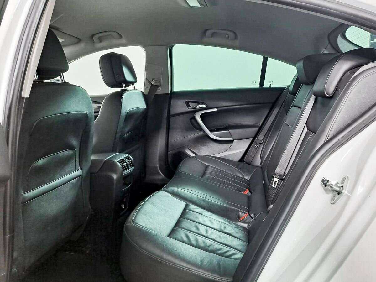 Продажа Б/У Опель Инсигния. Фото: #6