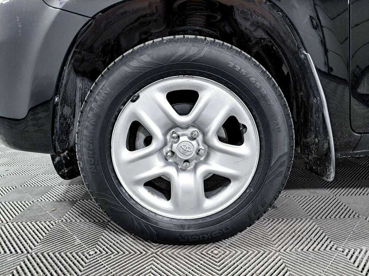 Продажа Б/У Тойота Рав4. Фото: #17