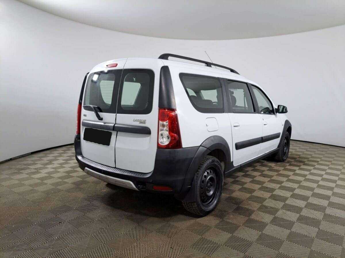 Продажа Б/У Лада (ВАЗ) Ларгус. Фото: #4