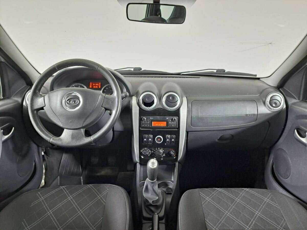 Продажа Б/У Лада (ВАЗ) Ларгус. Фото: #11