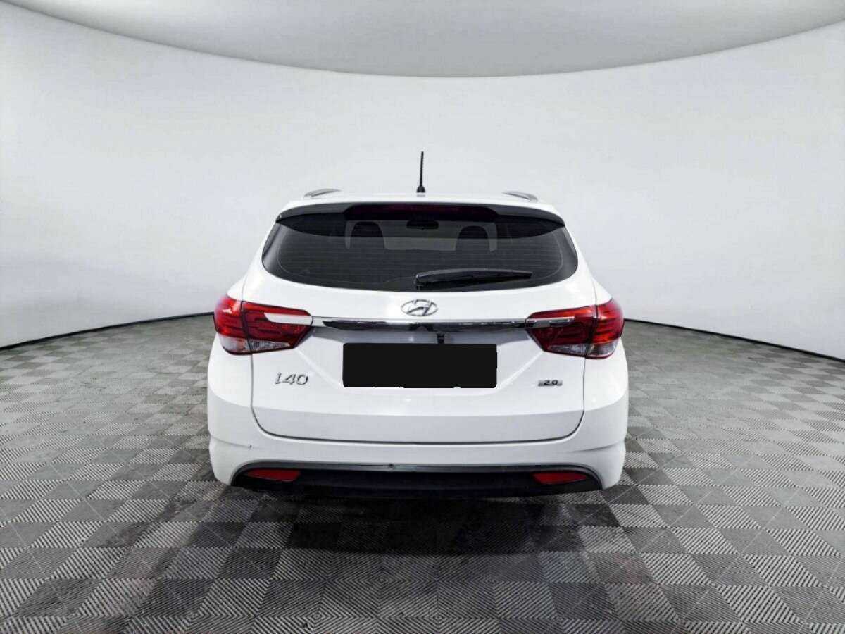 Продажа Б/У Хендай ай40. Фото: #5