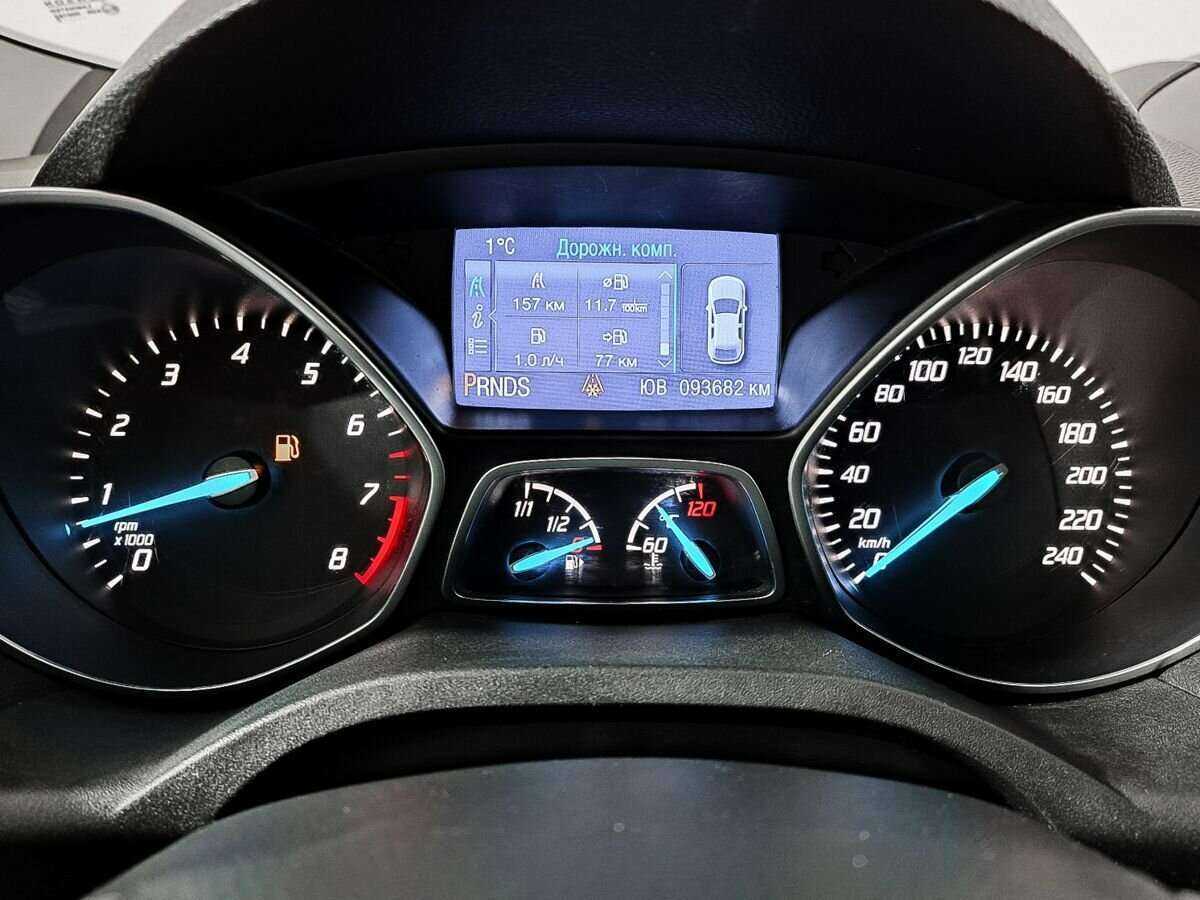 Продажа Б/У Форд Куга. Фото: #10