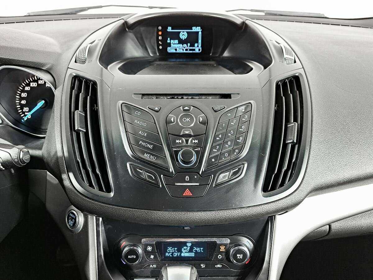 Продажа Б/У Форд Куга. Фото: #12