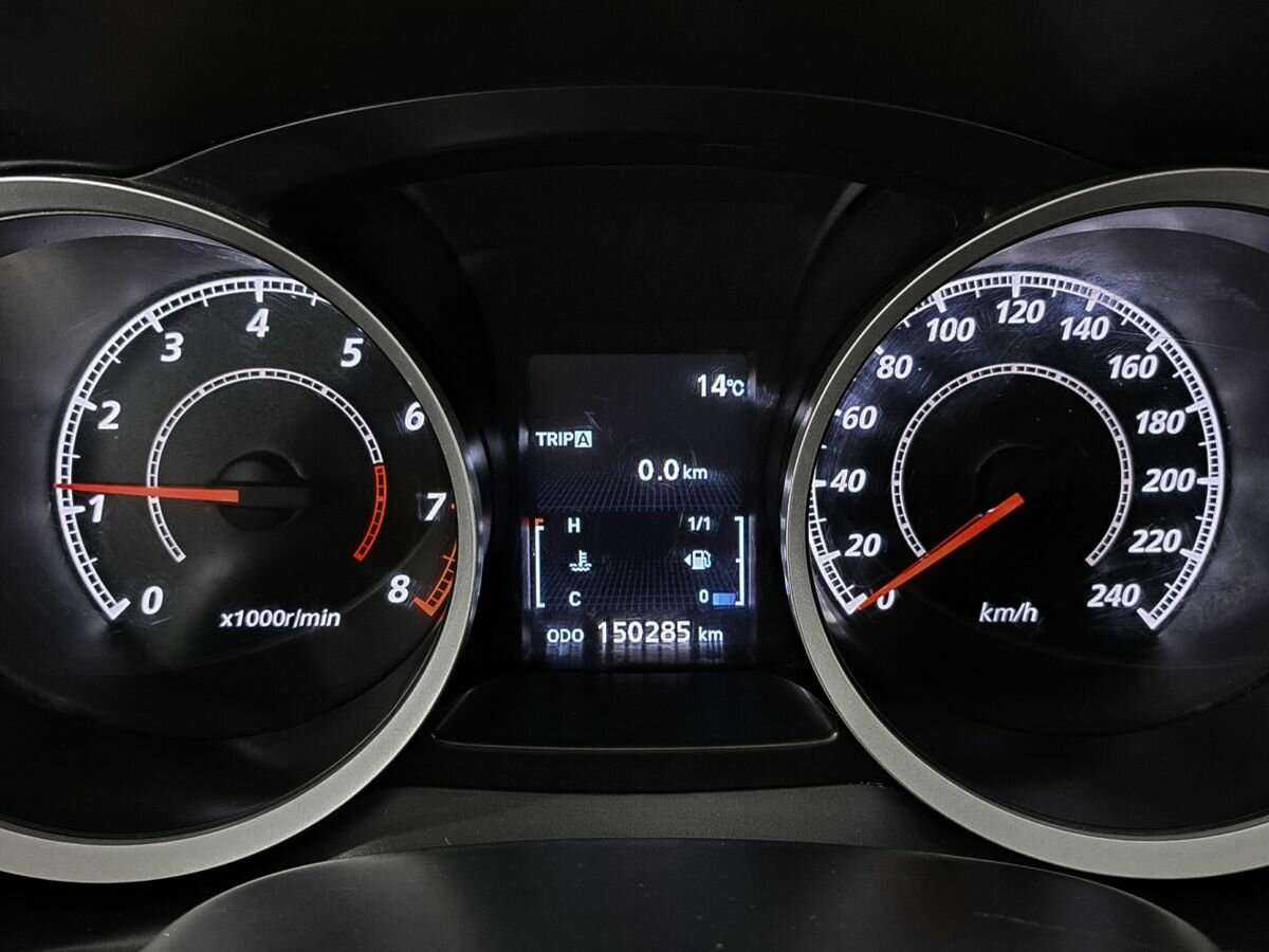 Купить Mitsubishi Lancer с пробегом. Фото: #11