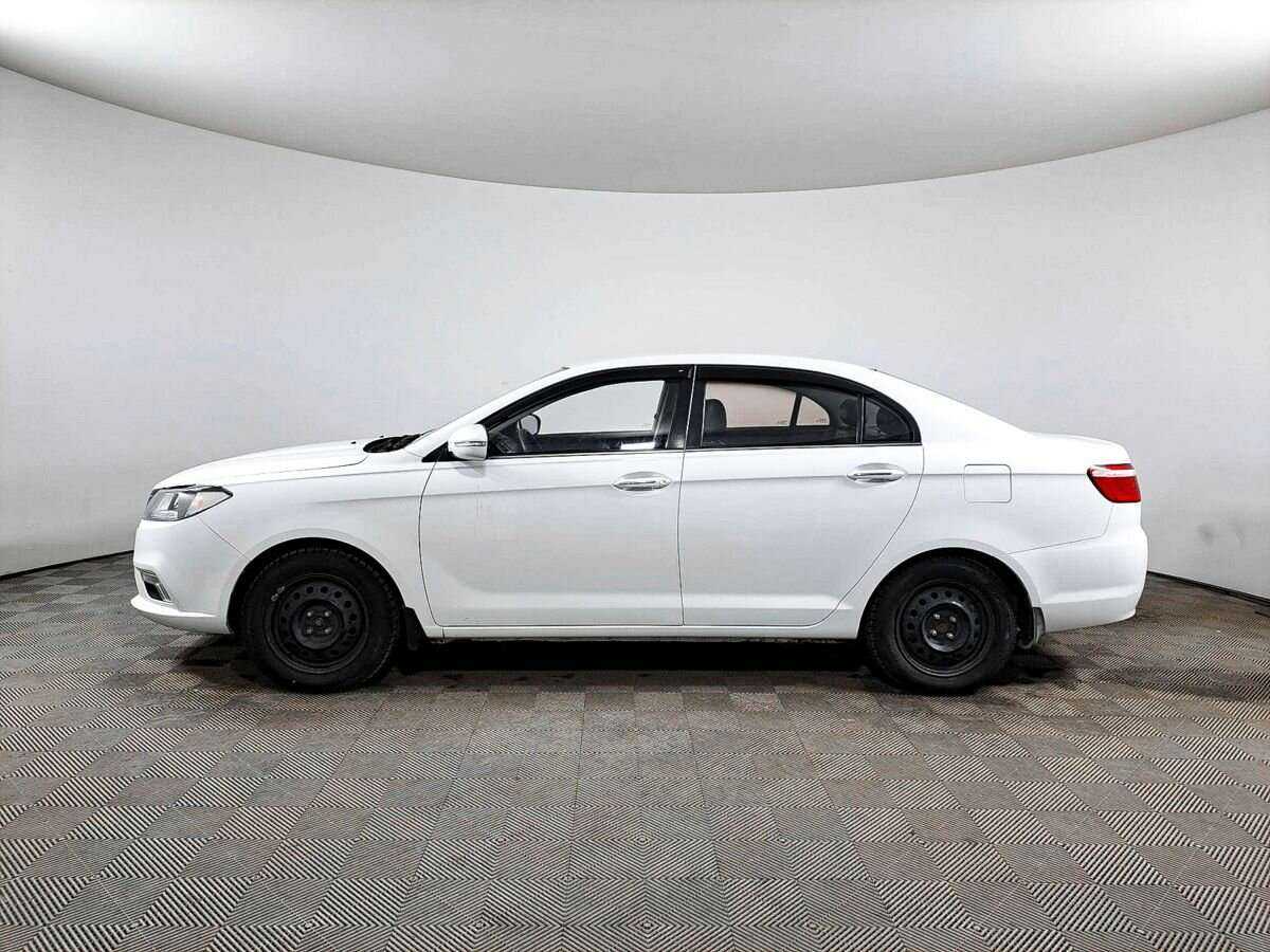 Продажа Б/У Лифан Солано. Фото: #7