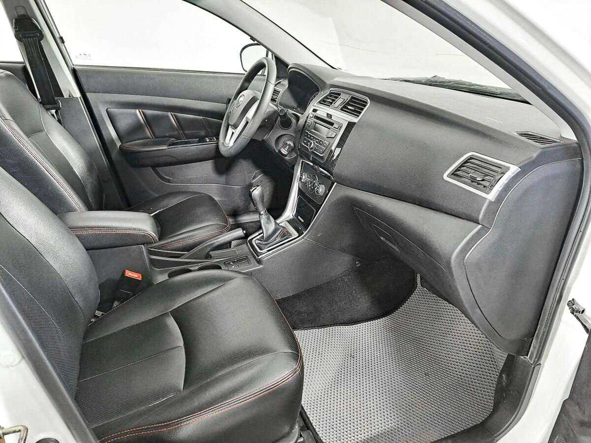 Продажа Б/У Лифан Солано. Фото: #8