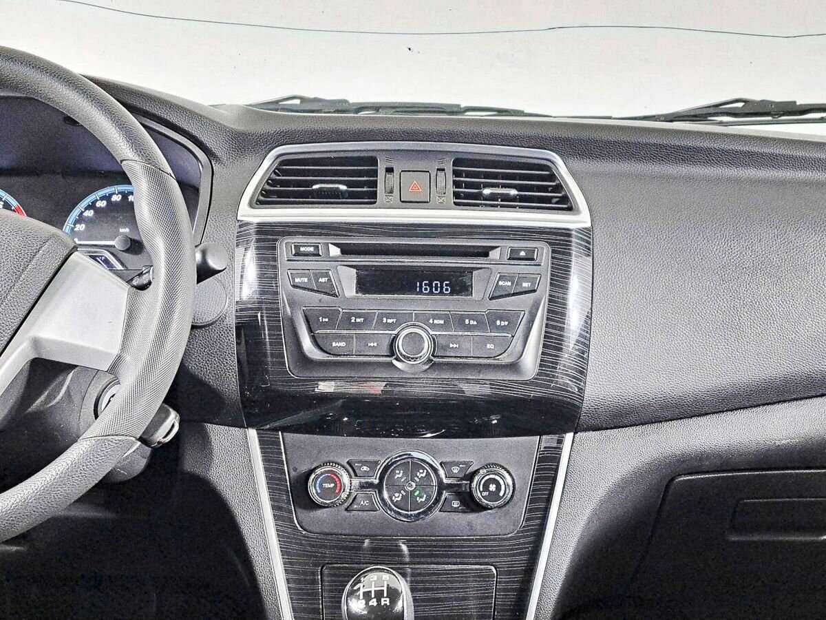 Продажа Б/У Лифан Солано. Фото: #12