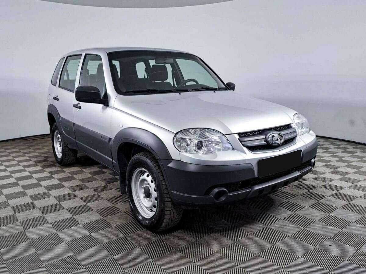 Продажа Б/У Лада (ВАЗ) Нива. Фото: #2