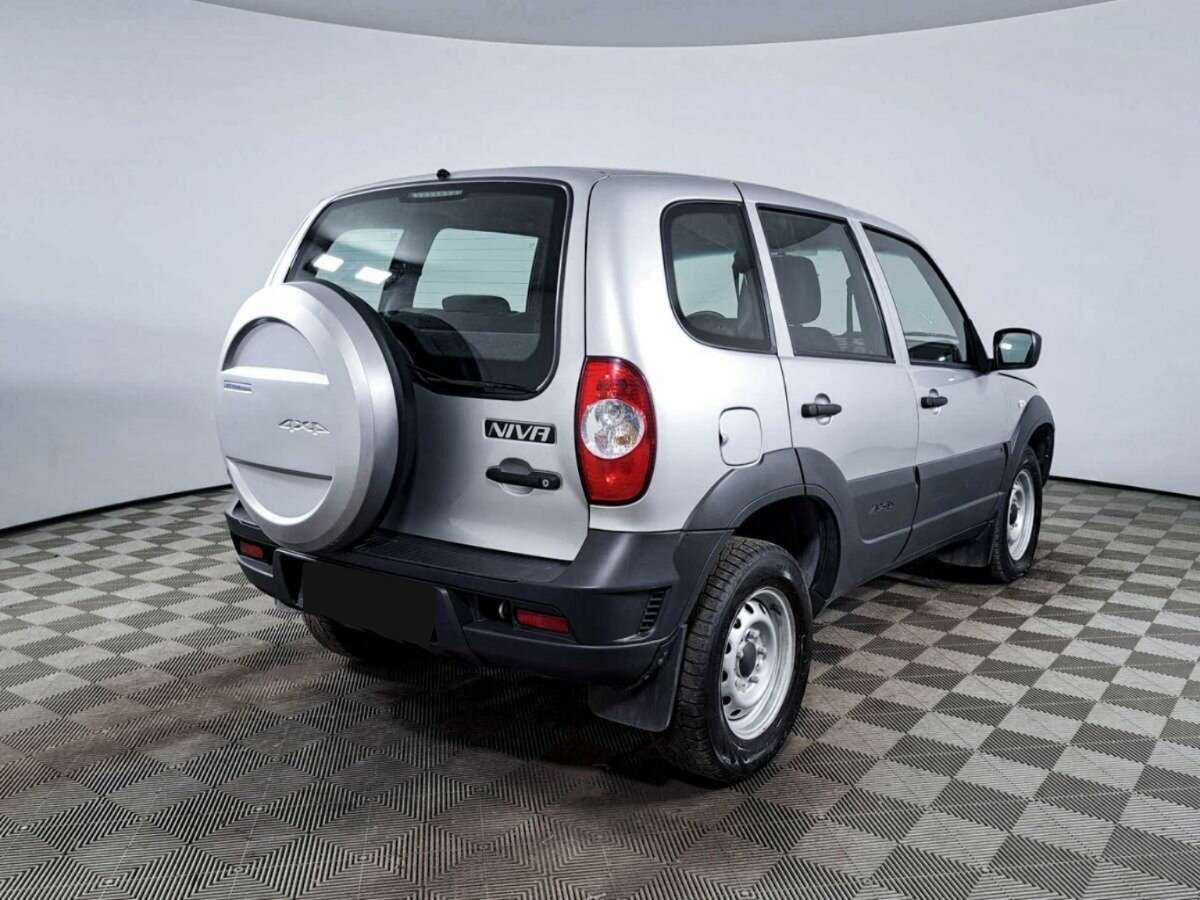 Продажа Б/У Лада (ВАЗ) Нива. Фото: #3