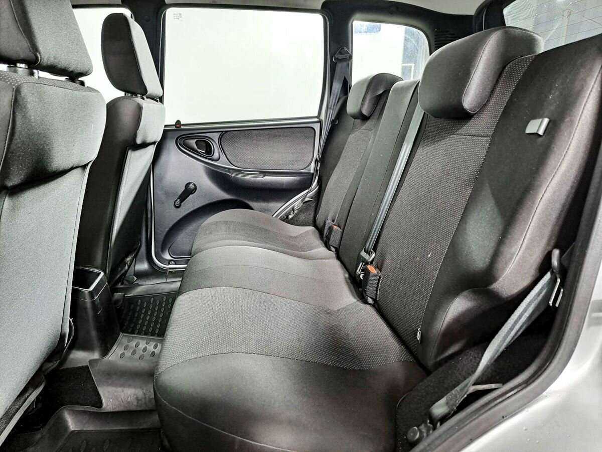 Продажа Б/У Лада (ВАЗ) Нива. Фото: #8