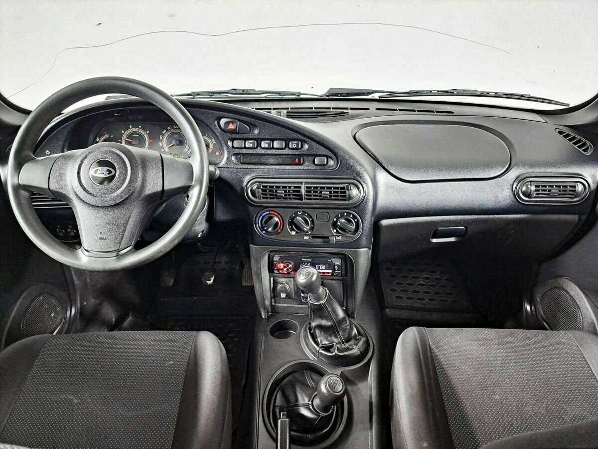 Продажа Б/У Лада (ВАЗ) Нива. Фото: #10