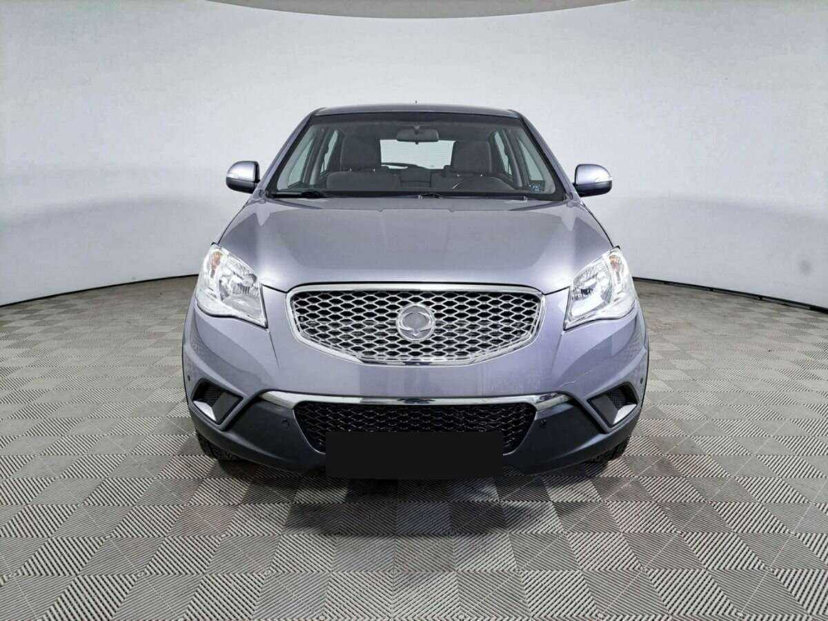 Продажа Б/У Сан-Ён Актион. Фото: #1