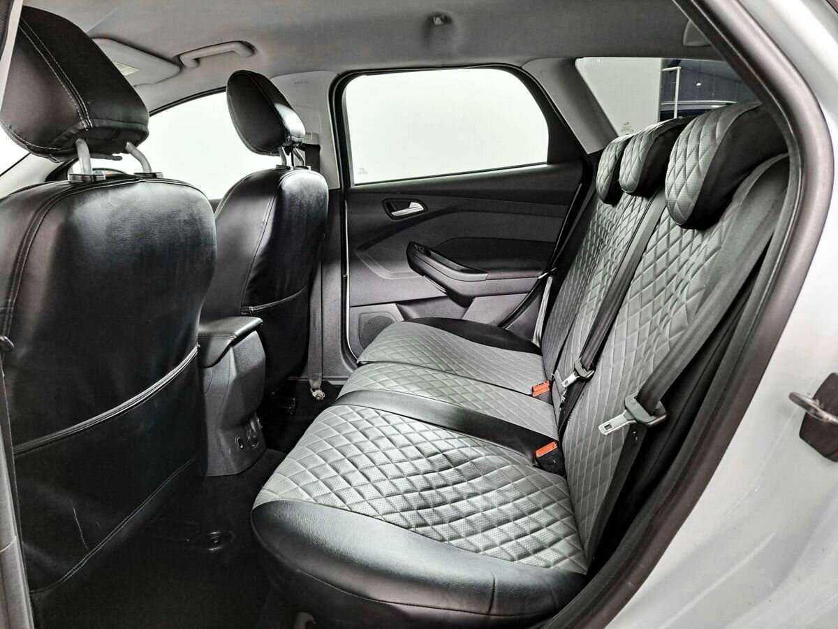 Продажа Б/У Форд Фокус. Фото: #10