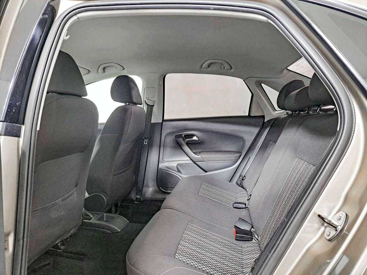 Продажа Б/У Фольксваген Поло. Фото: #8