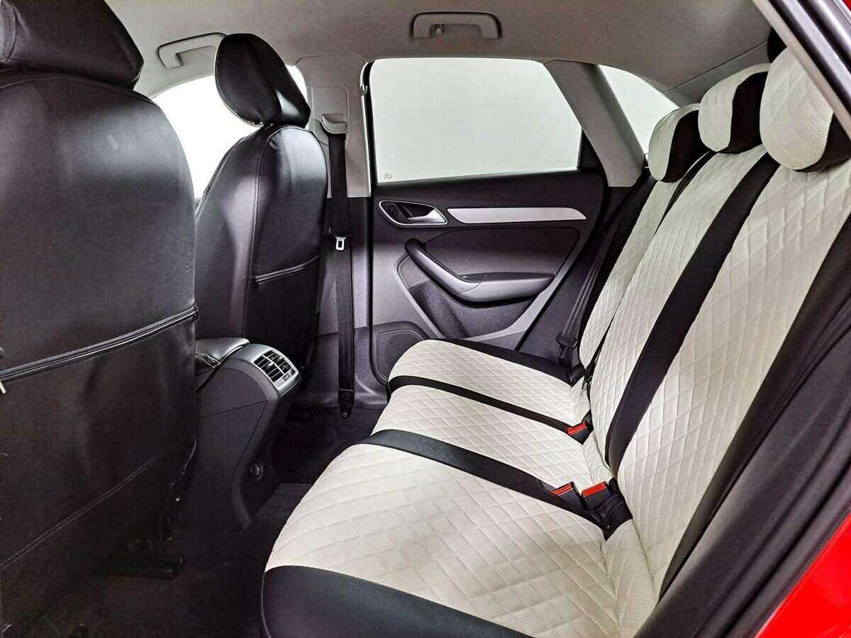 Купить Audi Q3 с пробегом. Фото: #9