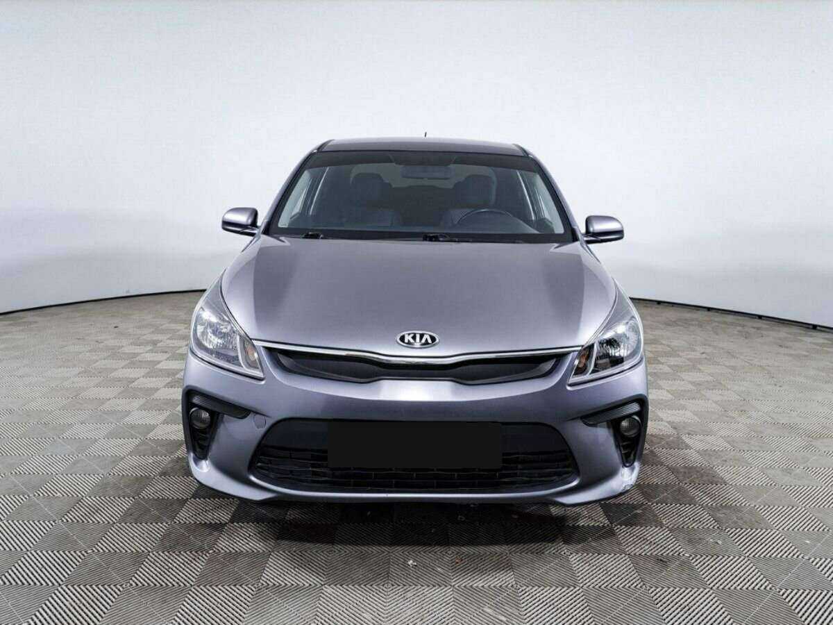 Продажа Б/У Киа Рио. Фото: #1