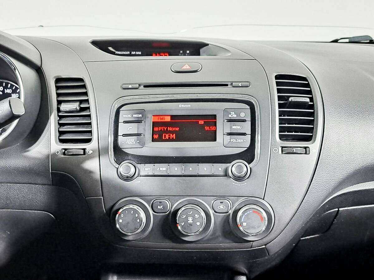 Продажа Б/У Киа Церато. Фото: #12