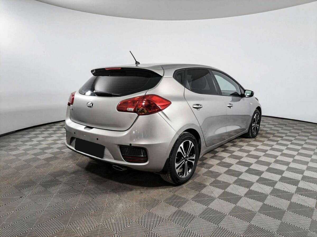 Продажа Б/У Киа Сид. Фото: #3