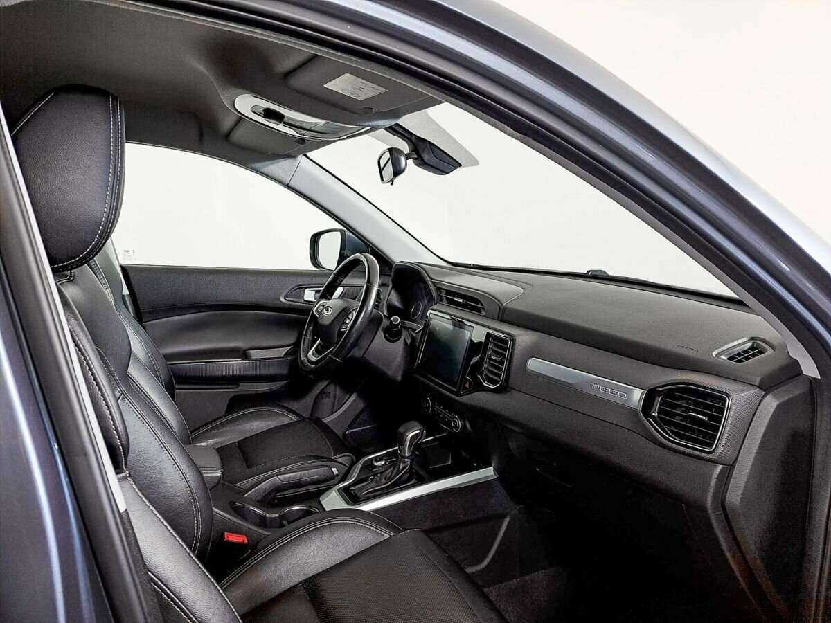 Продажа Б/У Чери Тигго 4. Фото: #8