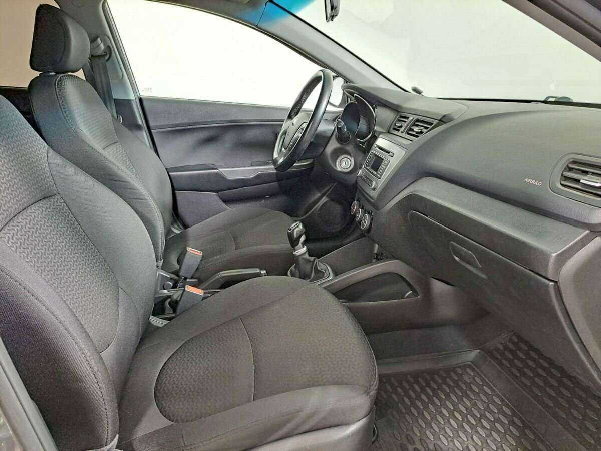 Продажа Б/У Киа Рио. Фото: #10