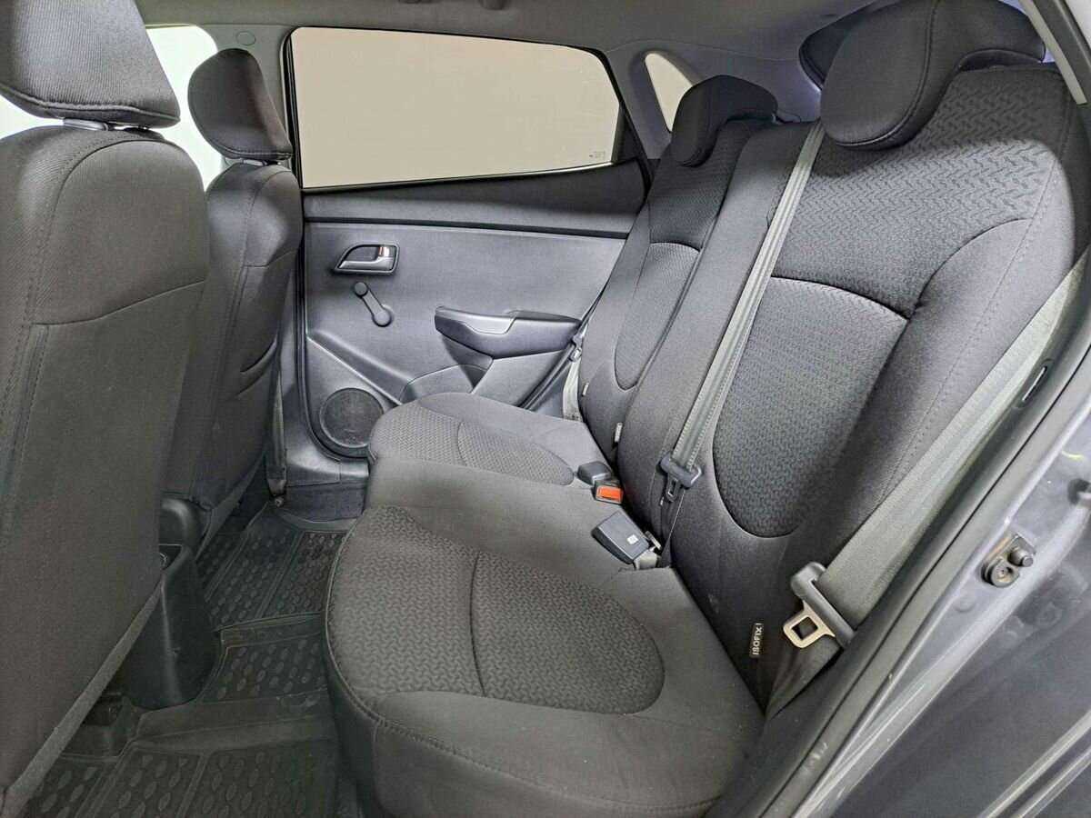 Продажа Б/У Киа Рио. Фото: #11