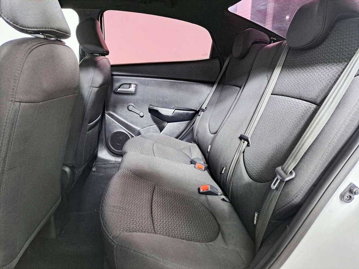 Продажа Б/У Киа Рио. Фото: #9