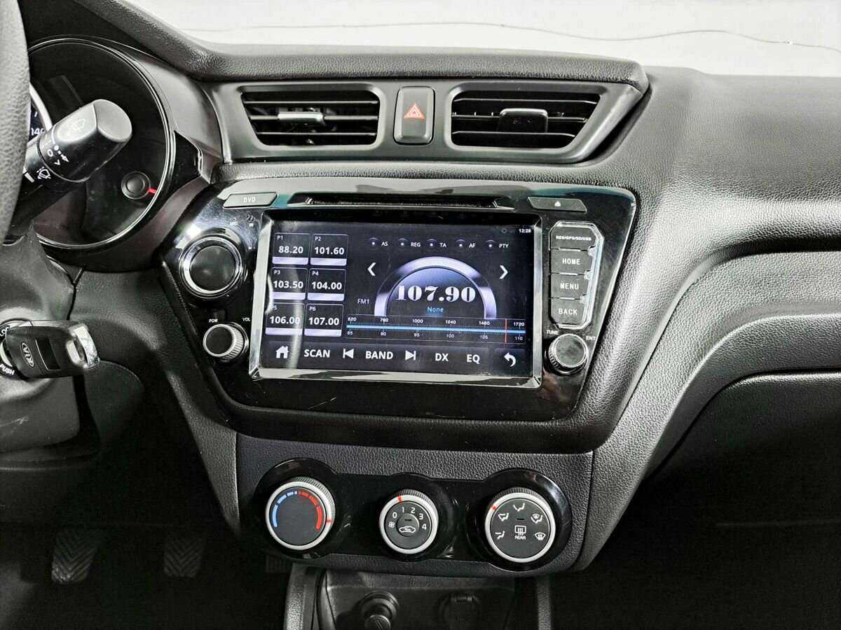 Продажа Б/У Киа Рио. Фото: #12