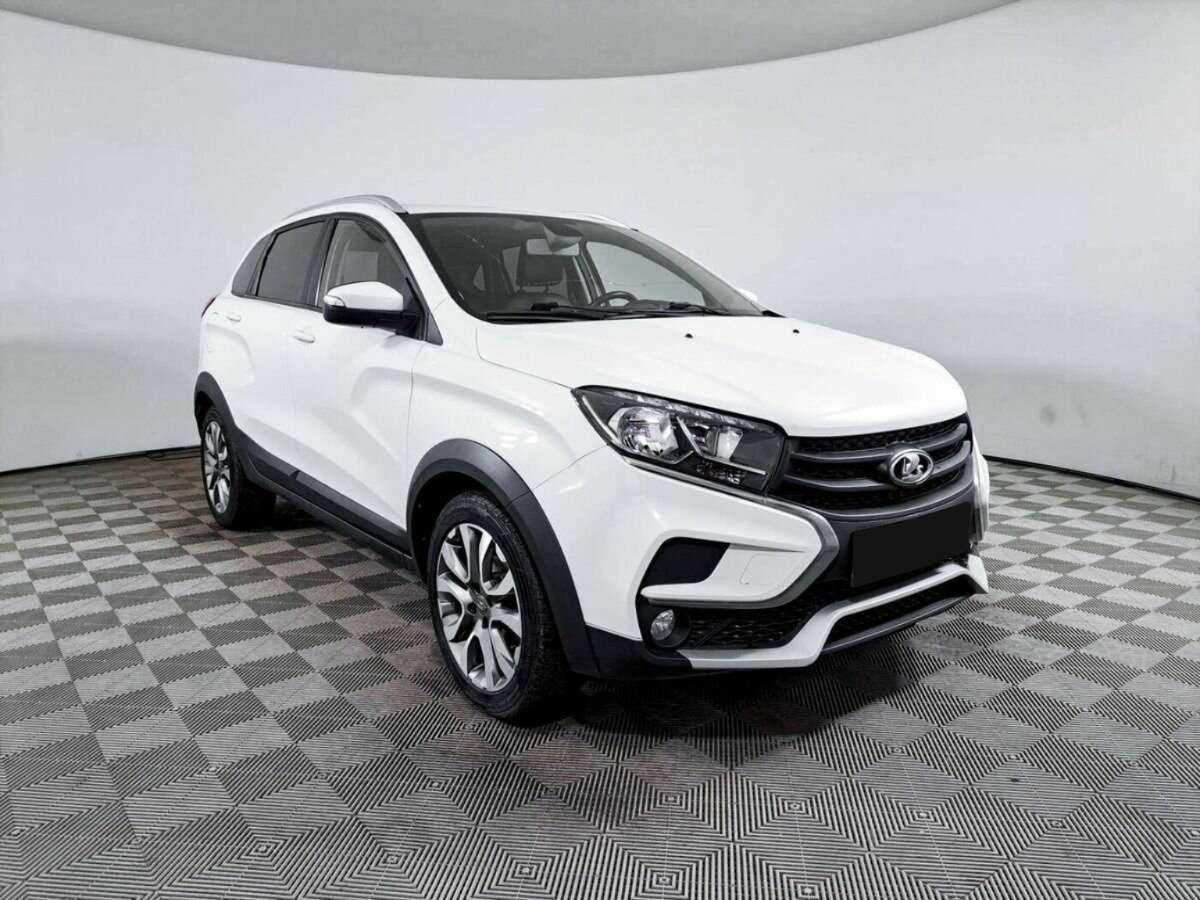 Продажа Б/У Лада (ВАЗ) ИКСРЭЙ. Фото: #2