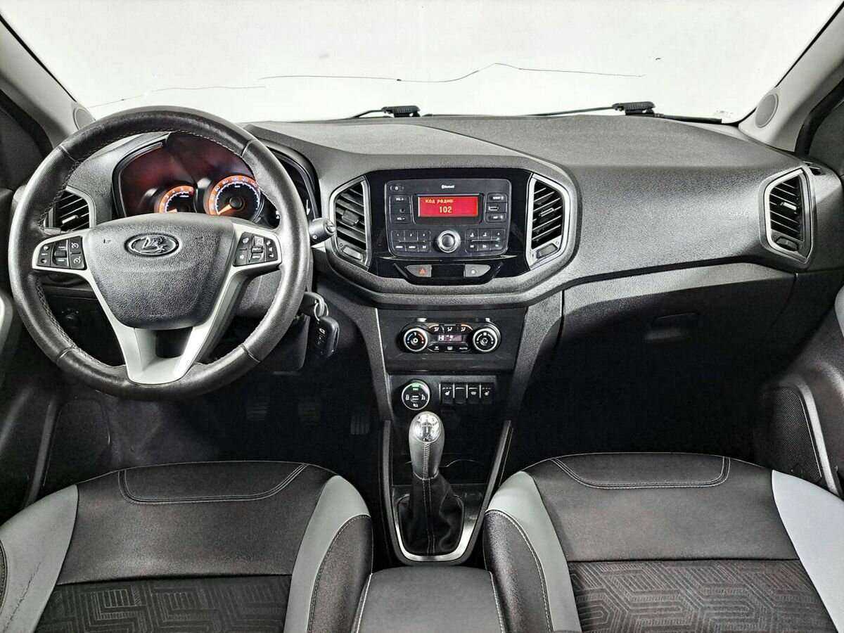 Продажа Б/У Лада (ВАЗ) ИКСРЭЙ. Фото: #11