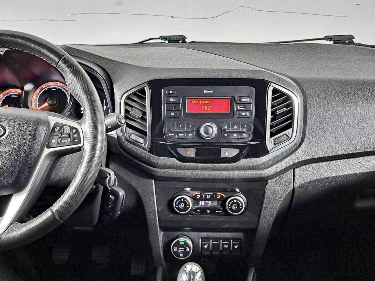 Продажа Б/У Лада (ВАЗ) ИКСРЭЙ. Фото: #12