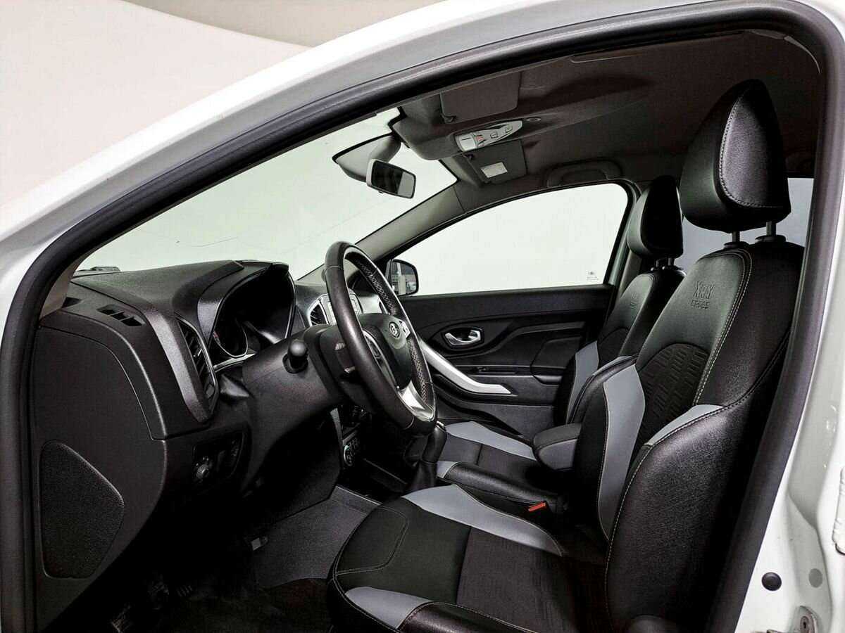 Продажа Б/У Лада (ВАЗ) ИКСРЭЙ. Фото: #13