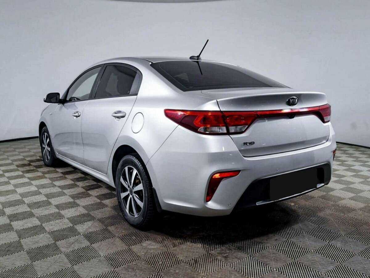 Продажа Б/У Киа Рио. Фото: #5