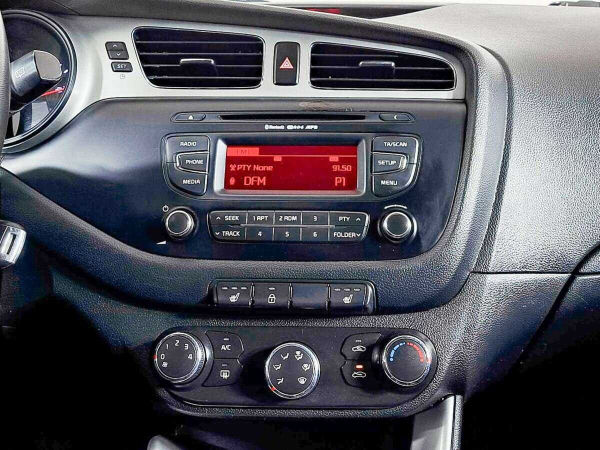 Продажа Б/У Киа Сид. Фото: #12