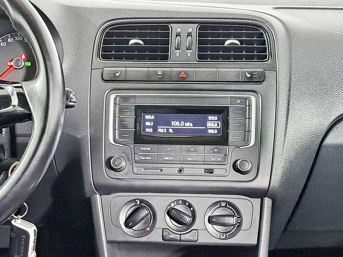 Продажа Б/У Фольксваген Поло. Фото: #12