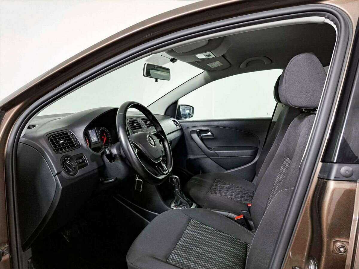 Продажа Б/У Фольксваген Поло. Фото: #13