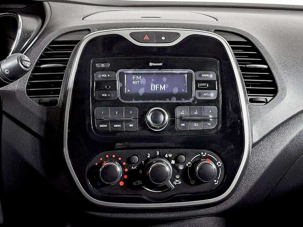 Продажа Б/У Рено Каптюр. Фото: #9