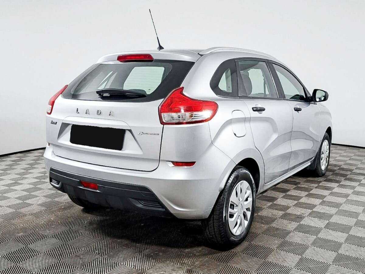 Продажа Б/У Лада (ВАЗ) ИКСРЭЙ. Фото: #4