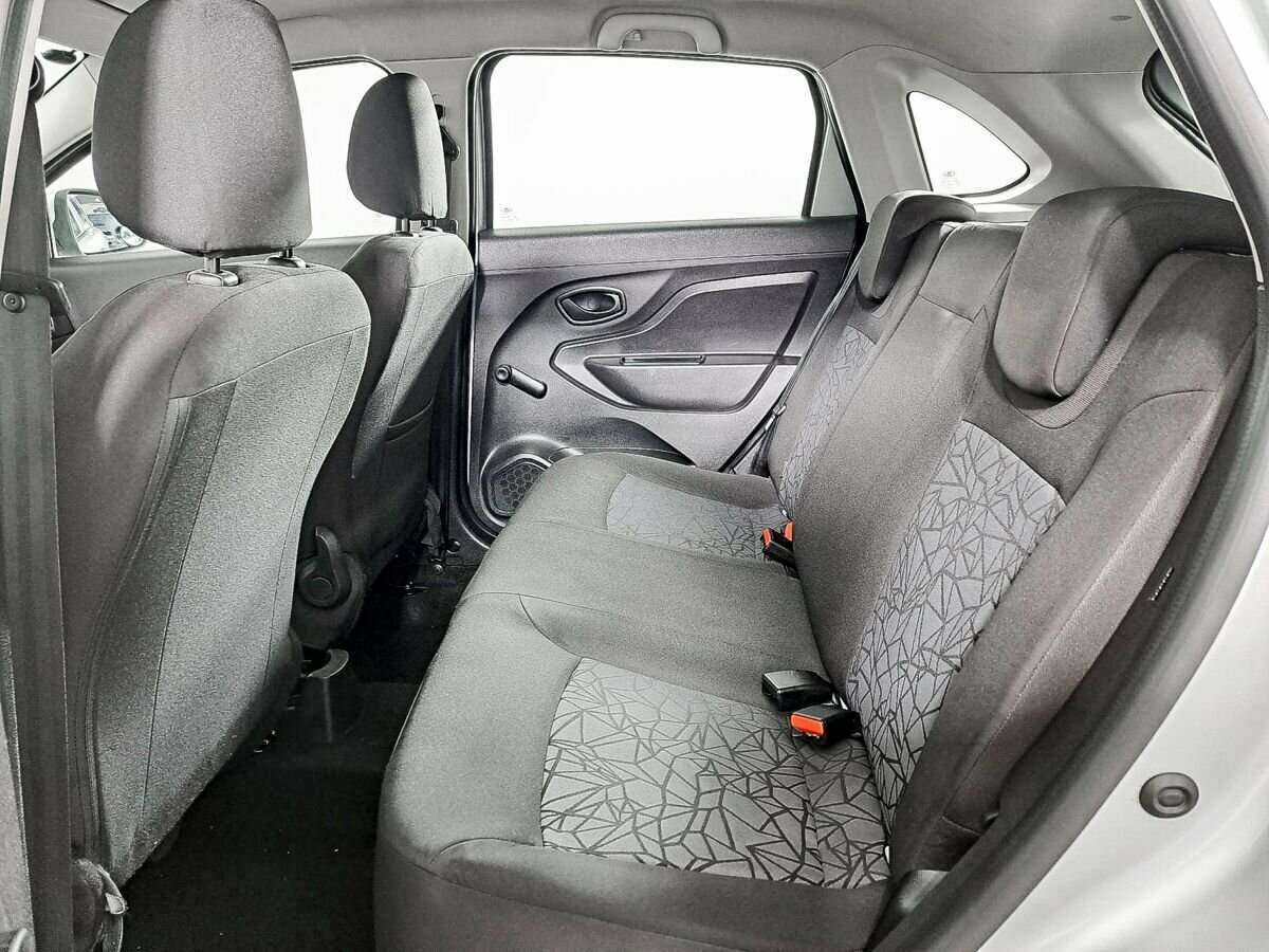 Продажа Б/У Лада (ВАЗ) ИКСРЭЙ. Фото: #11