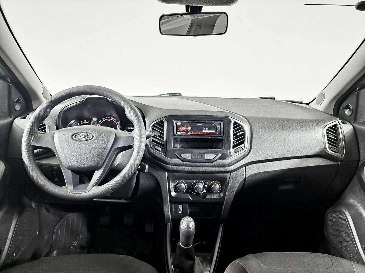 Продажа Б/У Лада (ВАЗ) ИКСРЭЙ. Фото: #13