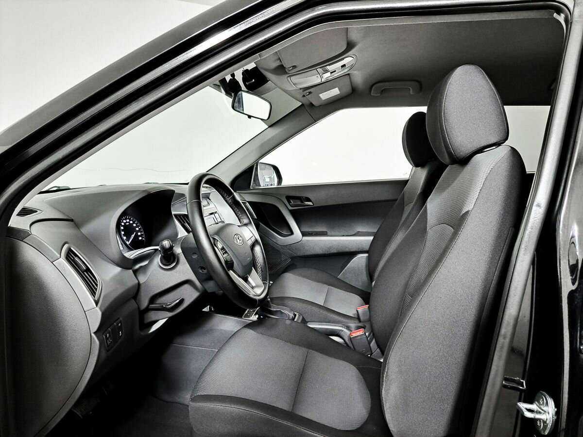 Продажа Б/У Хендай Крета. Фото: #12