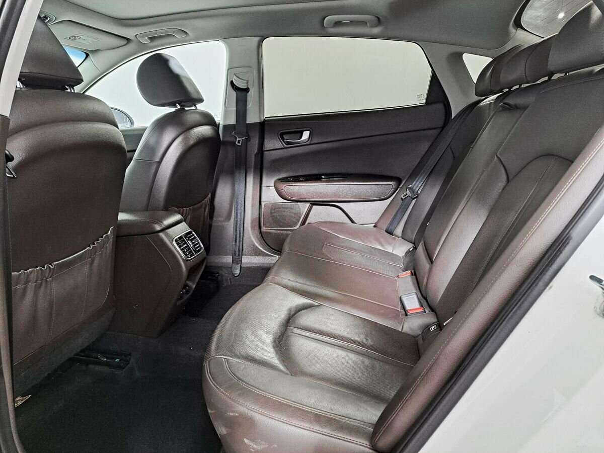 Продажа Б/У Киа Оптима. Фото: #9