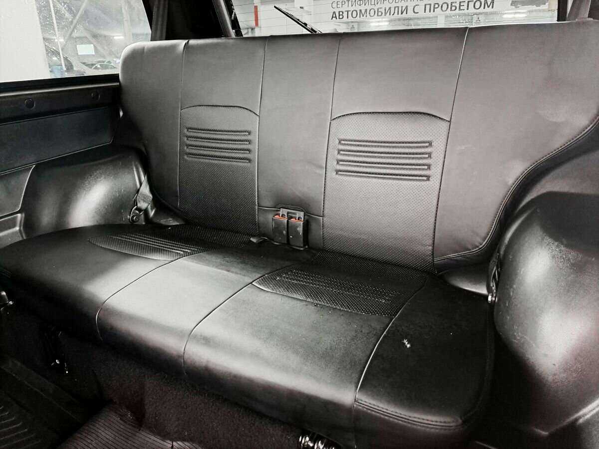 Продажа Б/У Лада (ВАЗ) 2121 (4х4). Фото: #9